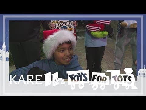 Toys for Tots 5 p.m. guests – Thursday, Dec. 5, 2024