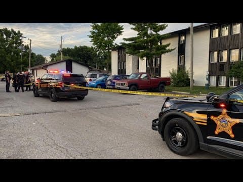 Man dead following southeast Franklin County shooting