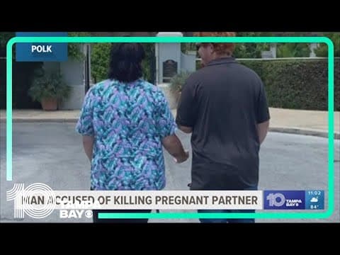 Sheriff: Man shoots, kills pregnant partner in double murder-suicide in Winter Haven