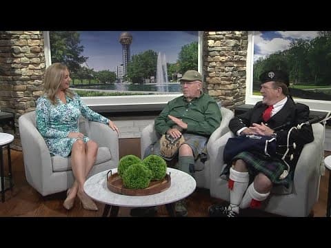 Smoky Mountain Scottish Festival returns to Townsend