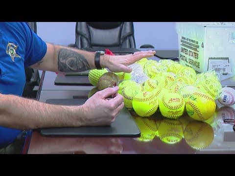 Around 100 baseballs, softballs thrown at cars on I-65 in Johnson County