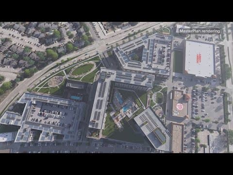 Plans to redevelop a Far North Dallas shopping center on hold for now