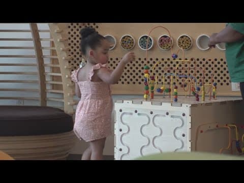 Louisiana Children's Museum creates sensory-friendly space for kids