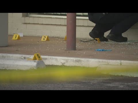 HPD: 3 suspects in custody after fatal shooting, robbery at southwest Houston strip mall