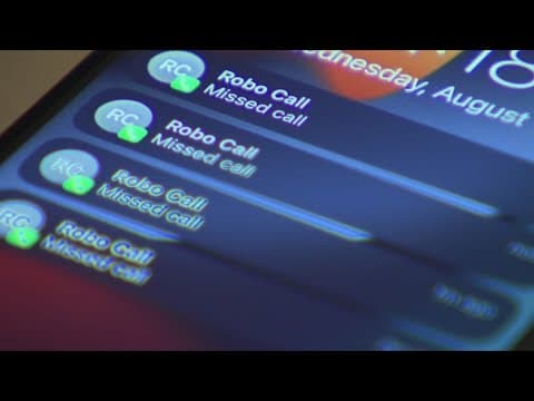 Columbus man recounts falling victim to robocall scam: 'It's a shame'