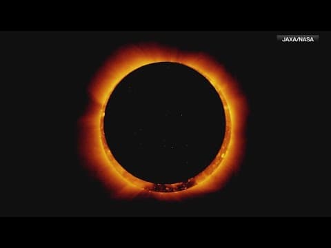 LIVE: See annular solar eclipse from Corpus Christi, Texas