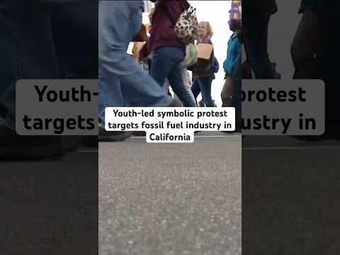 Climate march in San Diego to target fossil fuel industry. #globalclimatestrike