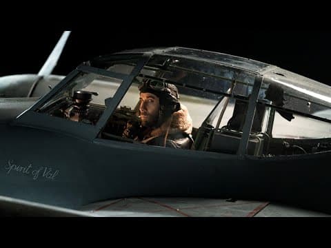 'The Shepherd' with John Travolta coming to Disney+