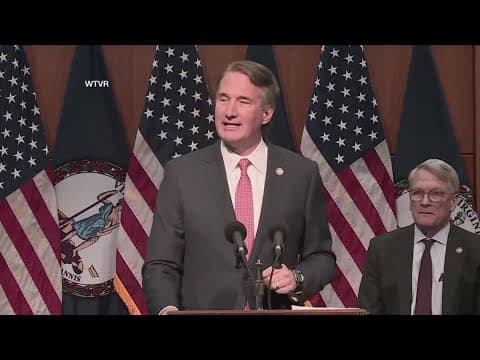 Virginia Governor Glenn Youngkin vetoes 48 bills