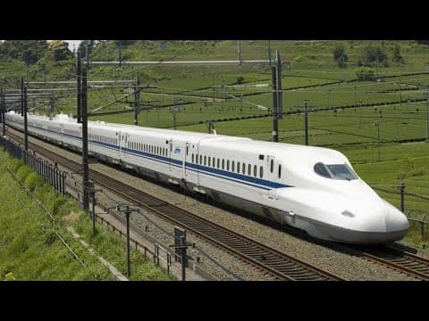 Feds pull $63.9M in grant funding for Dallas-Houston bullet train project