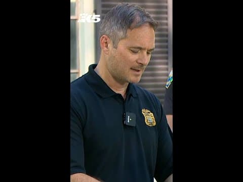 FBI, sheriff's office to focus search for Travis Decker on quarter-mile near Rock Island campground