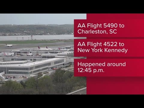 FAA investigating after planes clipped each other on Regan National Airport runway