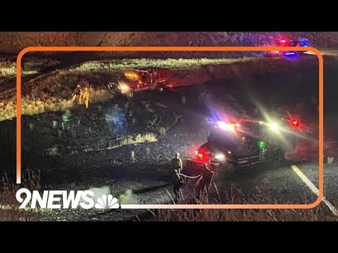 Fireworks cause brush fire in Centennial Saturday night