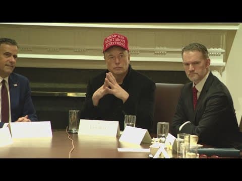 Here's what you need to know about Elon Musk's new political party