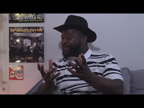 Scruffy City Beat: J Bu$h finds healing and homecoming through hip-hop with 'Tanasi' project