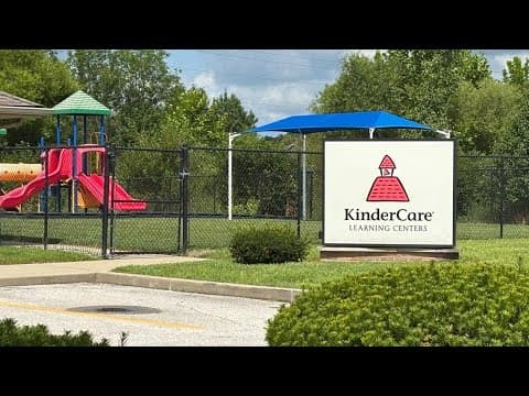 Family and Social Services Admins puts Plainfield KinderCare on probation