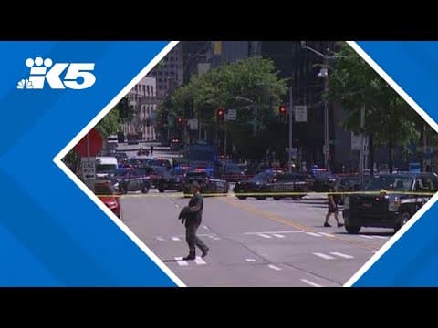 Seattle police interrupt drug deal prior to pursuit, shots fired in Belltown