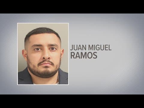 HPD officers accused of tampering with evidence in road rage case turns himself in, resigns