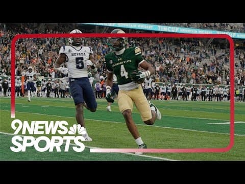 CSU football defeats Nevada to keep bowl game hopes alive