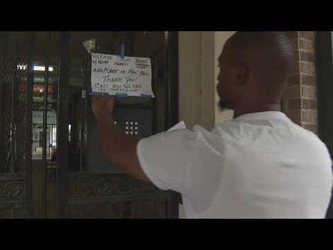 Some polling sites run out of ballots during Crescent Soil & Water Conservation Election in New Orle