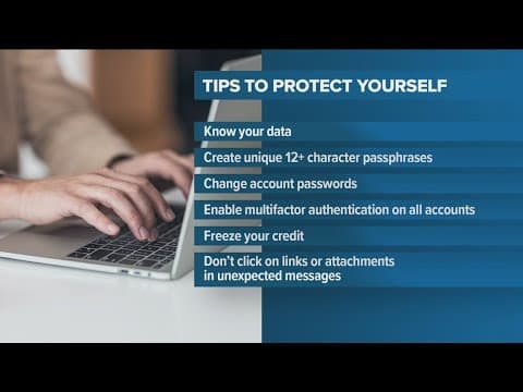 What to do if your identity gets stolen
