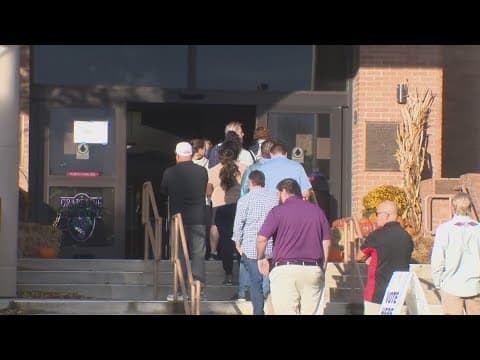 Justice Department reaches agreement with Texas AG to keep monitors outside polling locations