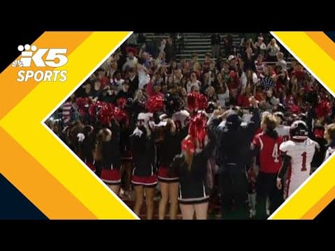 HS Football:  Mountlake Terrace vs. Shorecrest