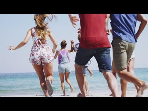 Five Texas beaches make list of top 10 beaches to visit for Spring Break