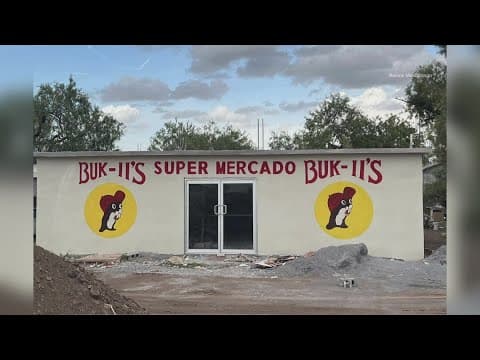 Knock-off Buc-ee's in Mexico goes viral online