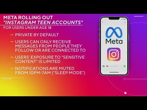 Doctor reacts to Instagram's new restrictions for teens