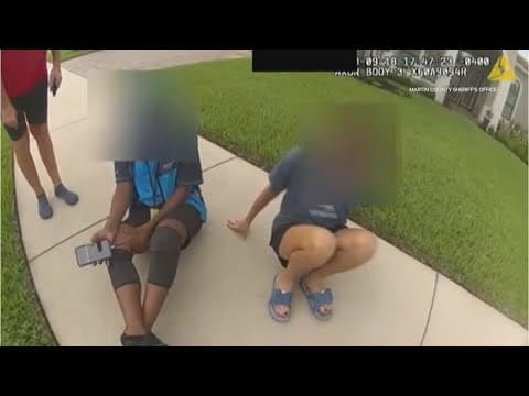 Video: Law enforcement responds to Amazon driver bit by rattlesnake in Florida