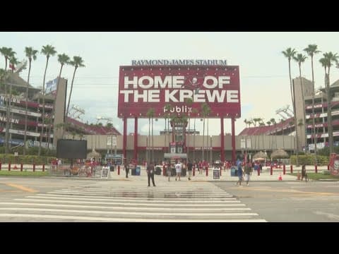 Fans remain optimistic as Buccaneers defeat Titans in preseason opener