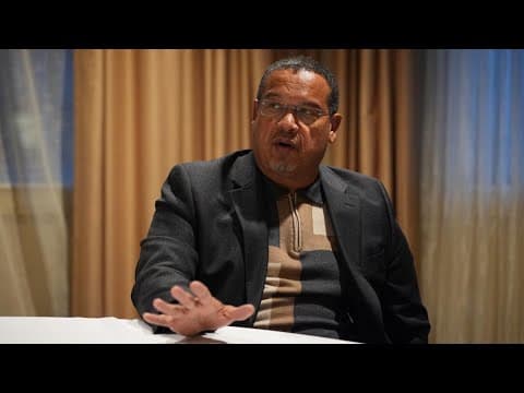 Ellison announces 'major' lawsuit