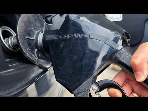 GasBuddy: Gas prices could rise at the pump due to Israel-Iran conflict