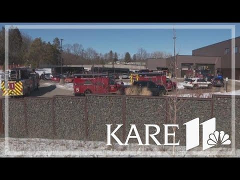 Two officers, firefighter killed while responding to domestic incident in Burnsville