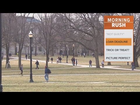 Students have an opportunity to move their loans out of default