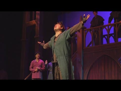 Columbus Children’s Theatre hits the stage with Disney's 'The Hunchback of Notre Dame'