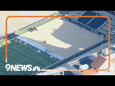 Turf vs. grass: How the playing surface change could impact Deion Sanders' Buffs