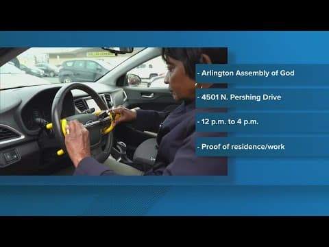 Arlington to host free steering wheel lock giveaway on Tuesday