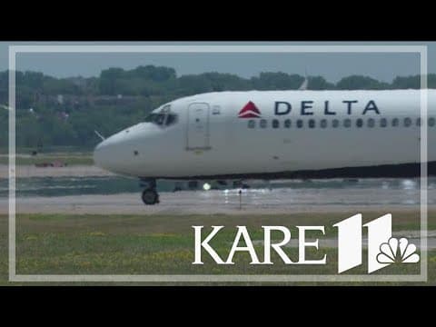 Delta Air Lines boosts pay for flight attendants amid union attempt to organize them