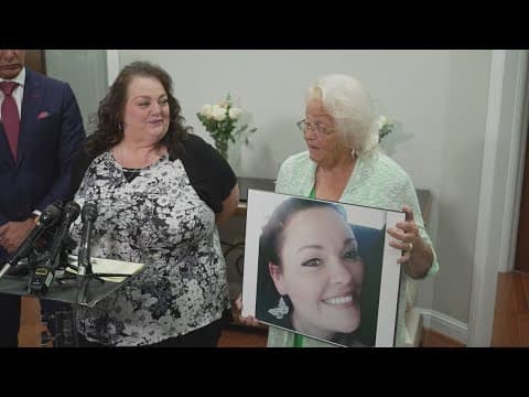 Family of woman killed by alleged drunk driver on West Loop 820 in Fort Worth speaks out