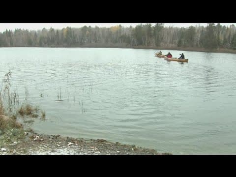 Ban on copper-nickel mine near BWCA closer to reality