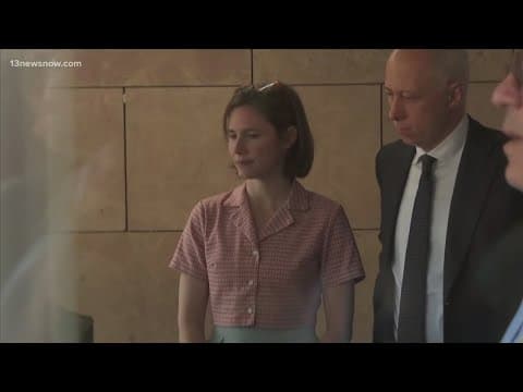 Amanda Knox reconvicted of slander for accusation tied to roommate's 2007 murder