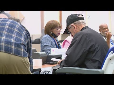 Polls officially closed for early voting