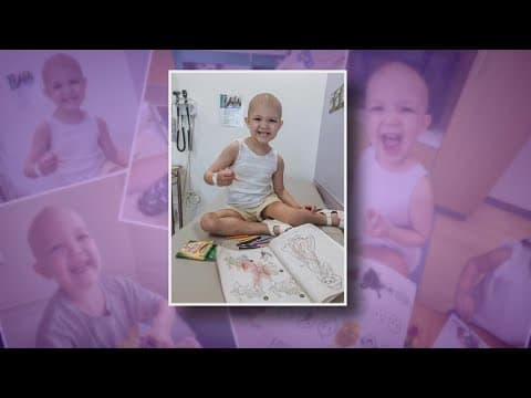 4-year-old Vivian Peranio one of many success stories thanks to Al Copeland Foundation
