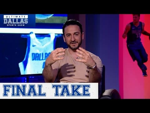 FINAL TAKE: Don't overlook Special Teams | Ultimate Dallas Sports Show