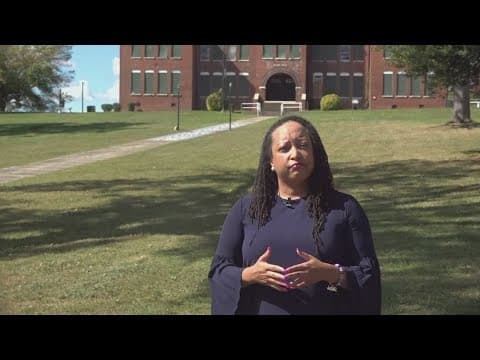 Knoxville College leader returns for the second time to help the struggling college