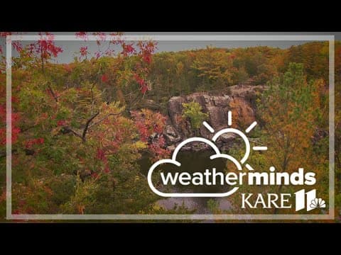 WeatherMinds: Fall color predictions