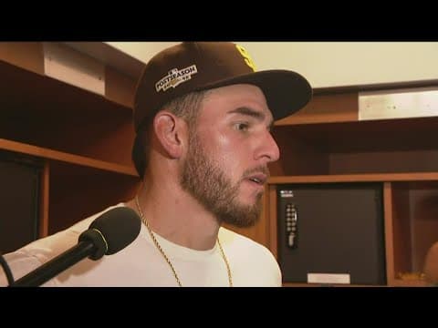 Padre fans pack Petco Park but drop Game 3 on the road, now down 2-1 in the NLCS series