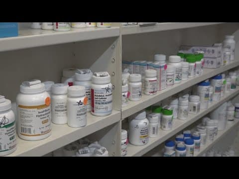 Local pharmacist reacts to 'TrumpRX,' weighs in on whether it could risk patient safety